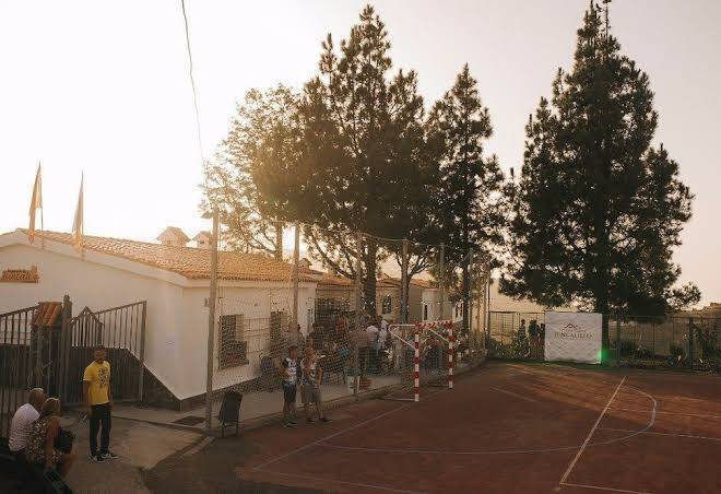 Hotel restaurante juncalillo