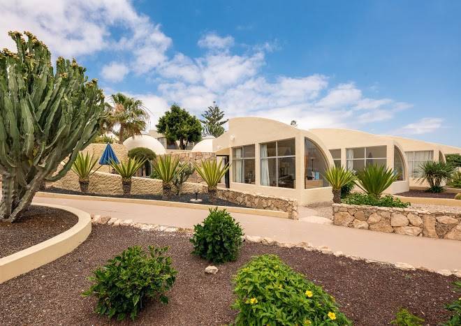 Hotel risco del gato suites the senses collection