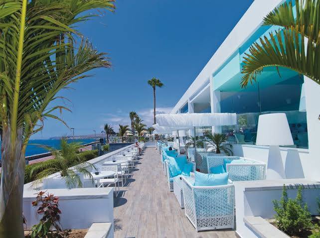 Hotel riu palace meloneras