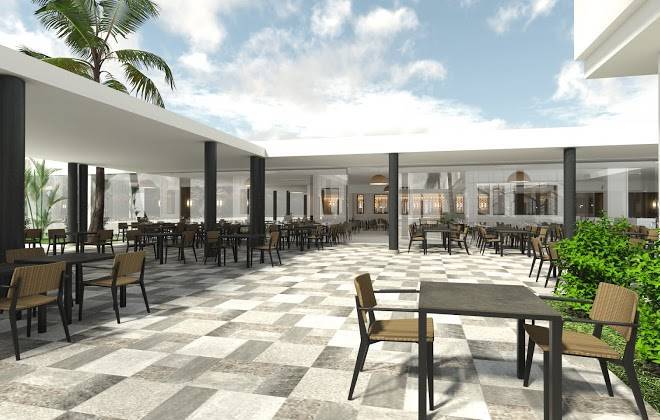 Hotel riu palace oasis