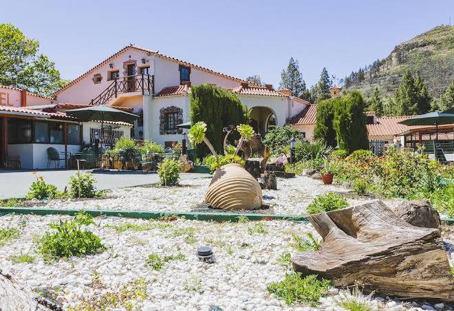 Hotel rural el refugio