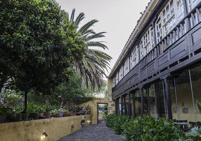 Hotel rural las calas