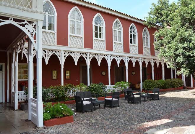 Hotel rural las longueras