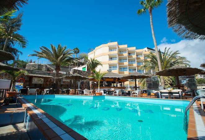 Hotel sahara playa