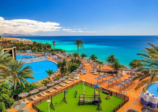 Hotel Sbh Club Paraiso Playa Image