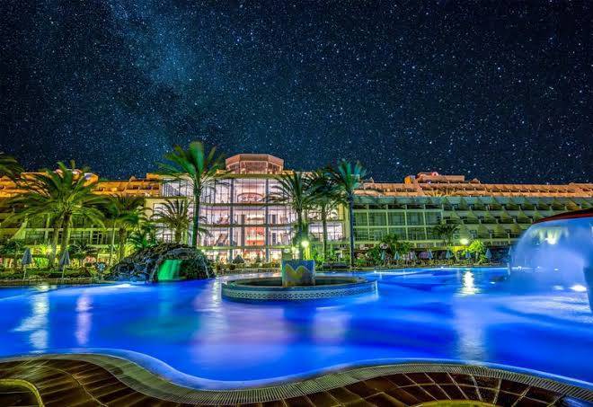 Hotel Sbh Costa Calma Palace Image