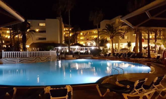 Hotel sol