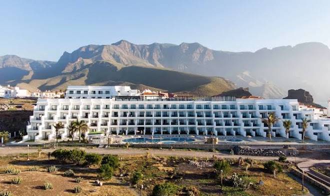 Occidental Roca Negra Image