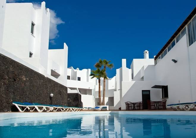 Hotel tabaiba center lanzarote