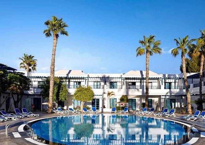 Hotel Thb Tropical Island Image