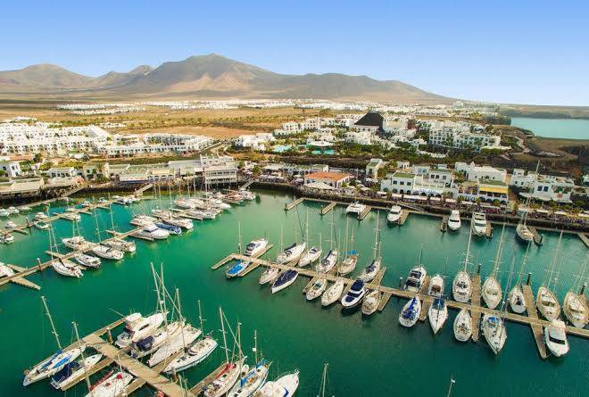 Hotel the volcan lanzarote