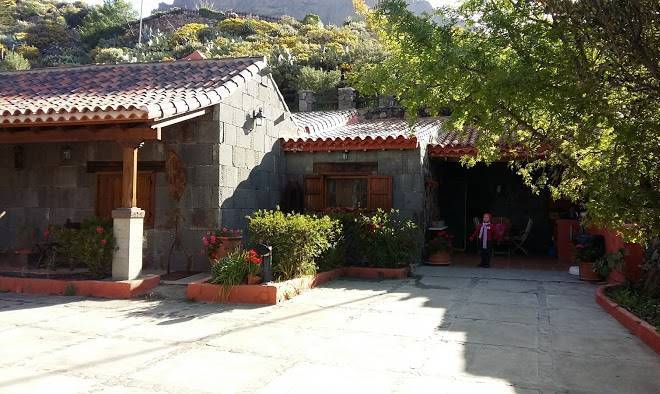 Hoya la vieja rural