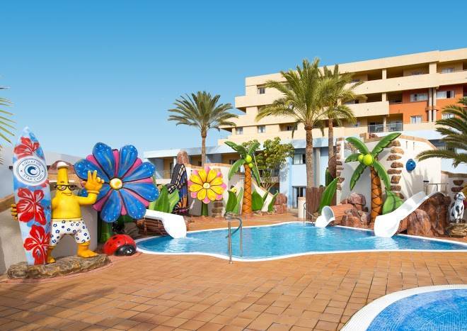 Iberostar playa gaviotas park