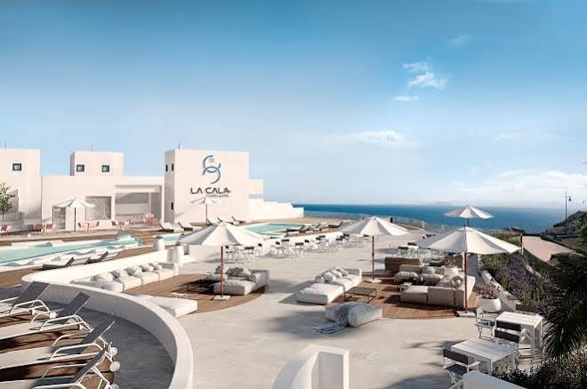 La cala suites hotel