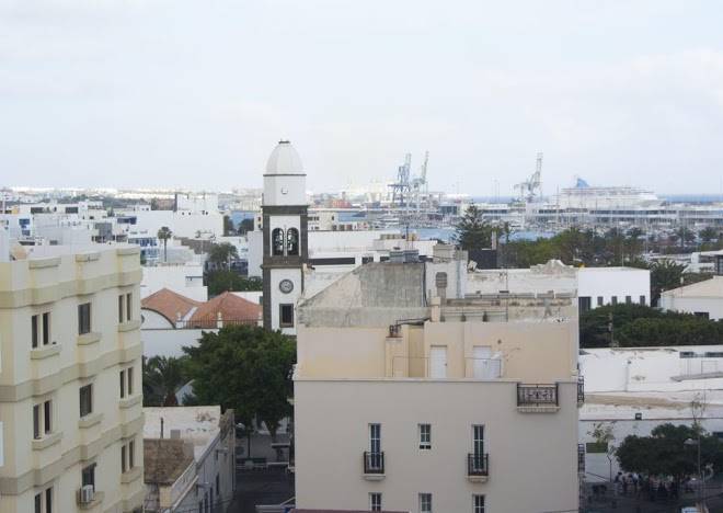 Atico de arrecife
