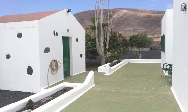 La casita de mari carmen