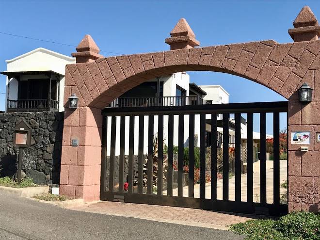 La casitas rusticas