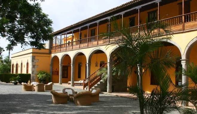 La hacienda del buen suceso