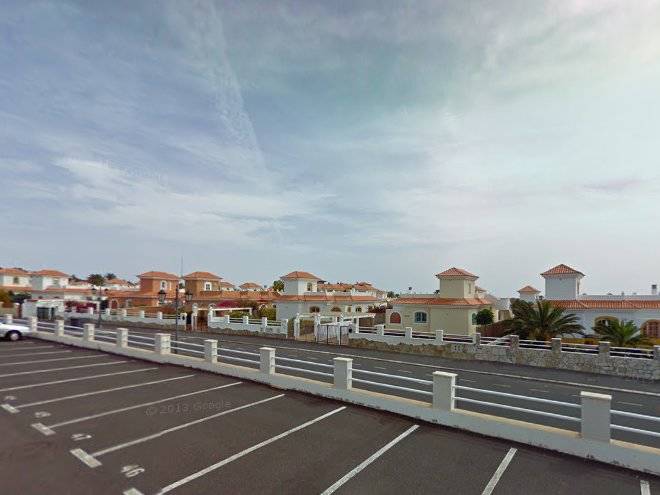 Las rocas golf and sea