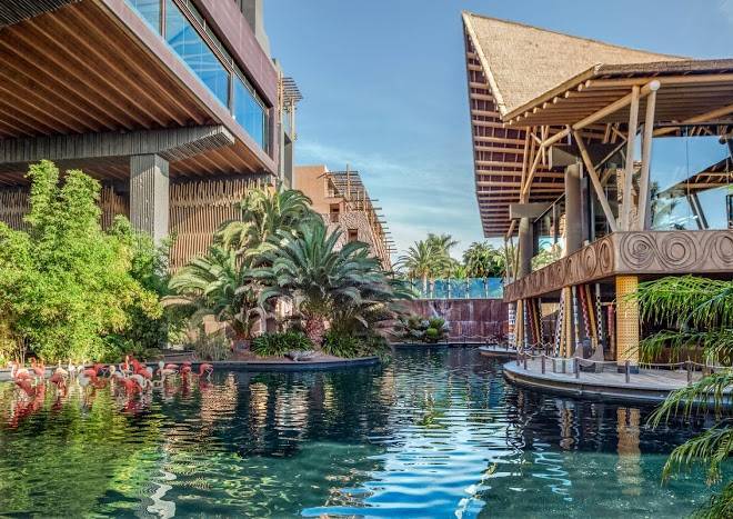 Lopesan baobab resort