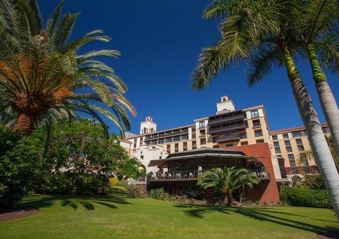 Lopesan costa meloneras resort spa & casino