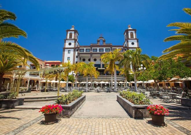 Lopesan villa del conde resort & thalasso