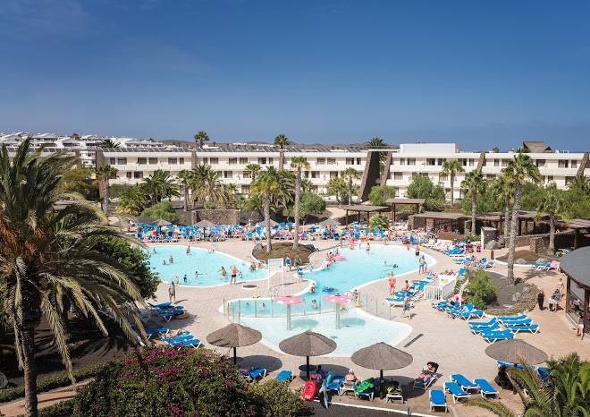 Los Zocos Club Resort Image