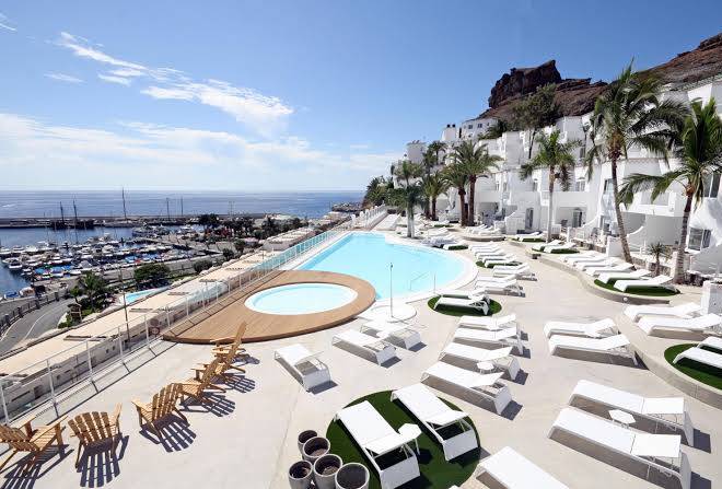Marina bayview gran canaria adults only