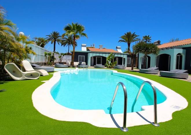 Naturist hotel artika natura suites & spa resort gran canaria
