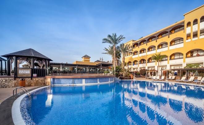 Occidental jandia royal level adults only