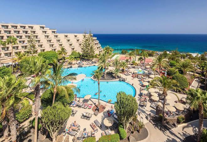 Occidental lanzarote playa
