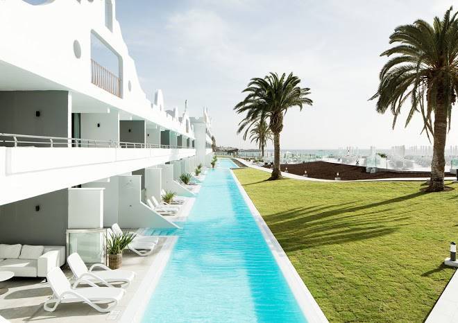 Ocean beach club gran canaria