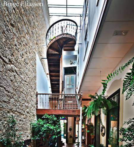 Old chocolate factory