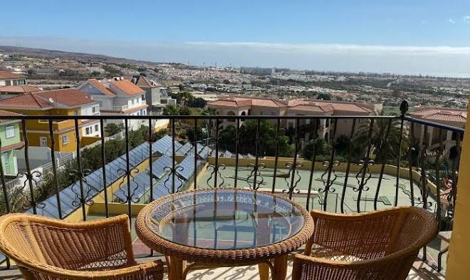 Palm oasis maspalomas