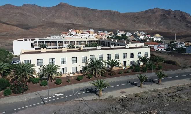 Playitas resort annex