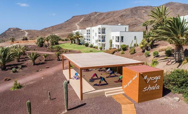 Playitas resort