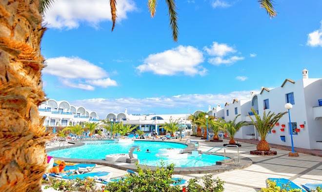 Puerto carmen hotel riversun touristic