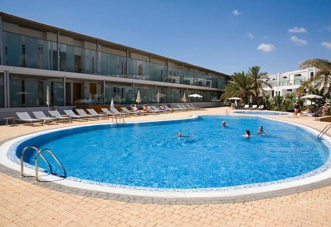R2 bahia playa design hotel & spa