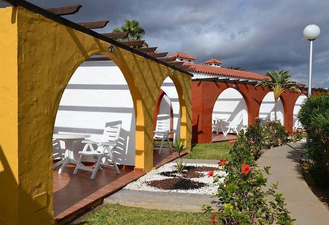 Rainbow golf bungalows gay men only resort