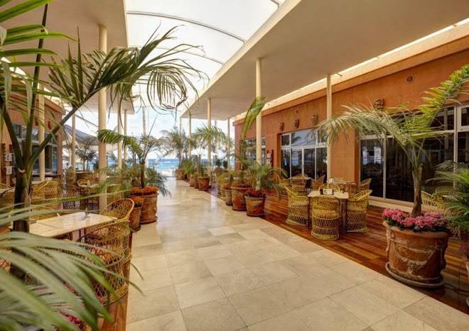 Bull hotels hotel reina isabel & spa