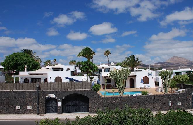 Relaxia olivina hotel lanzarote