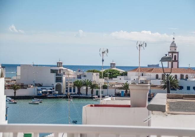 Rincon marinero lanzarote getaways