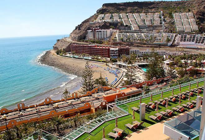 Riviera vista