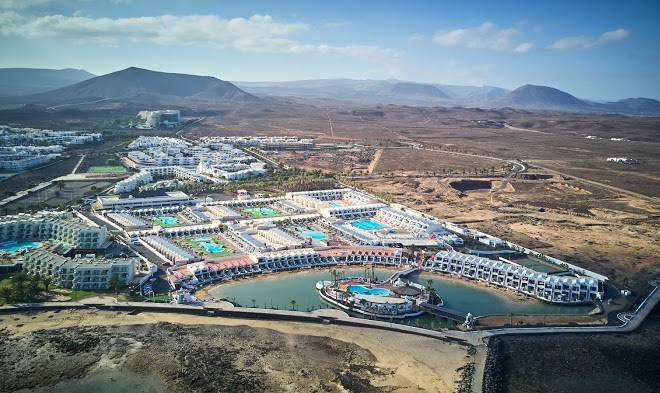 Sands beach resort