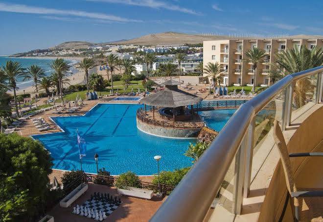 Sbh Costa Calma Beach Resort Image