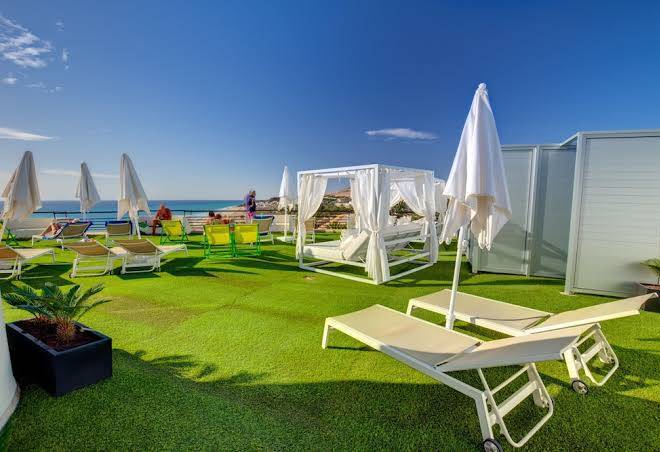 Sbh crystal beach hotel & suites