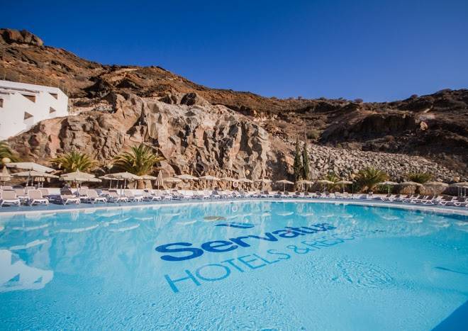 Servatur terrazamar & sun suite