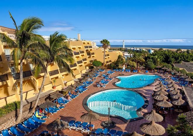 Sol Fuerteventura Jandia Image