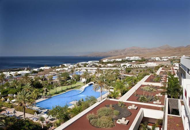 Spa costa calero