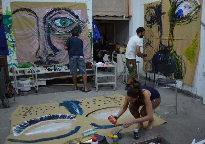 St37 art space